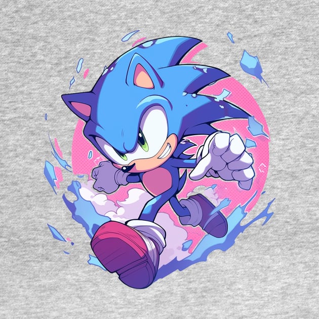 sonic by lets find pirate